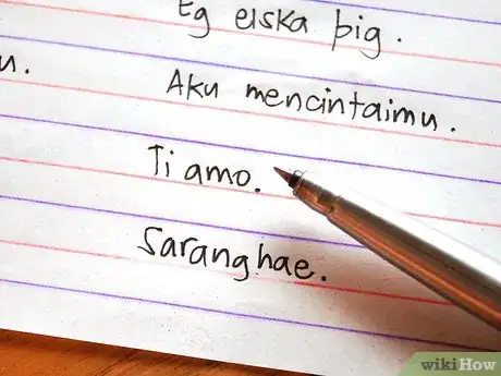 Image titled Write "I Love You" in Different Languages Step 17